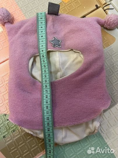 Шапка шлем kivat 1