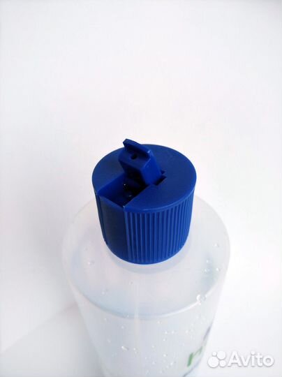 Мерная бутылка/флакон amway+в подарок насадка