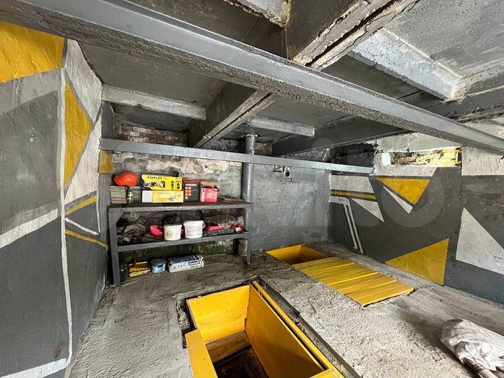 Гараж, 24 м²