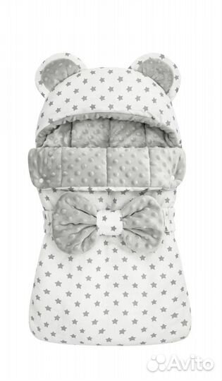 Конверт на выписку / в коляску