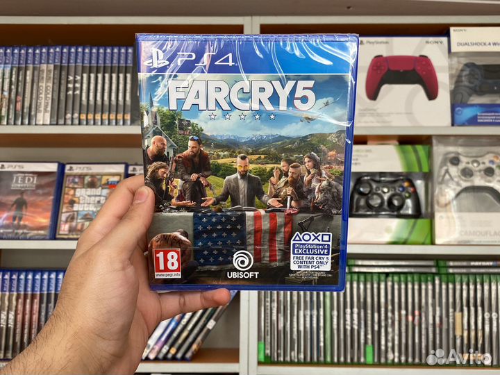 Far cry 5