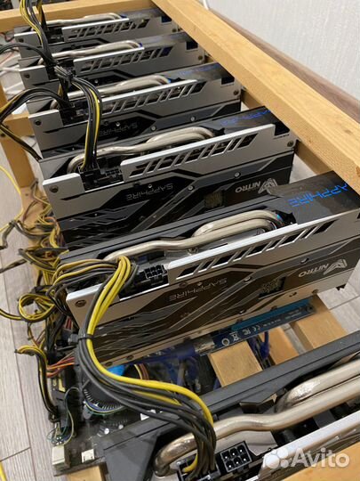 Sapphire rx 580 8gb