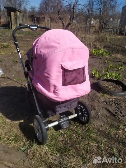 Прогулочная коляска Capella S-803