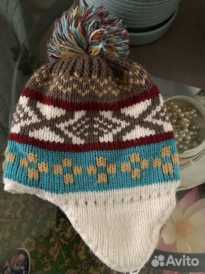 Шапка детская, р56/58