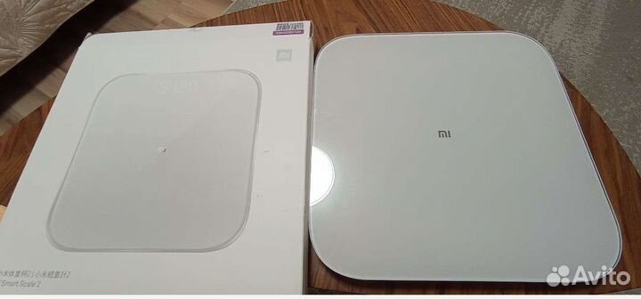 Электронные весы Xiaomi Smart Scale 2