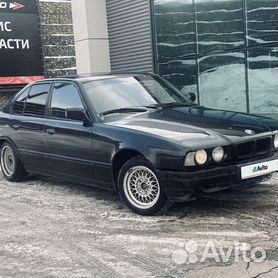 BMW 5 серия 2.0 МТ, 1990, 322 000 км