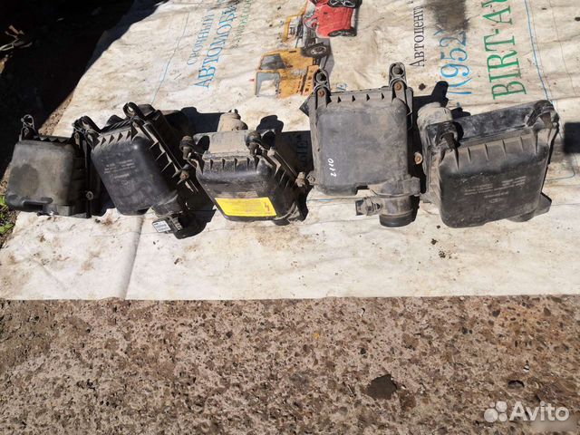 Корпус воздушного фильтра LADA Priora