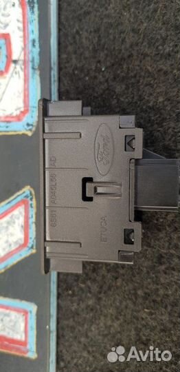 Держатель монет Ford Fusion UAV 1.4 F6JA TDI 2007