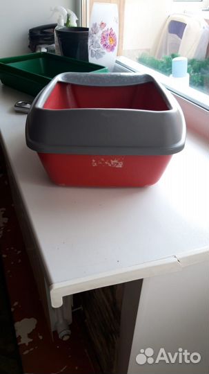 Лоток для кошек