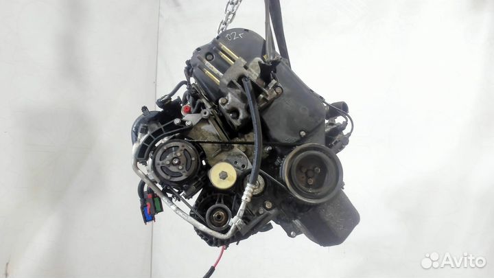 Компрессор кондиционера Fiat Stilo, 2002