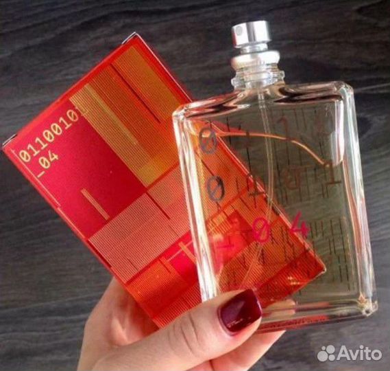 Молекула Эксцентрик 4, 100 мл