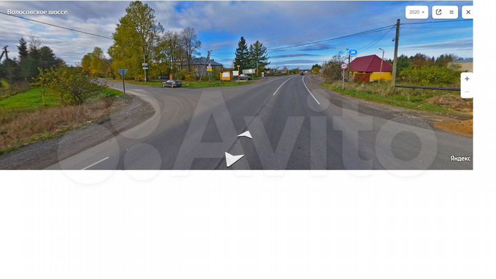 Участок 100 сот. (ИЖС)