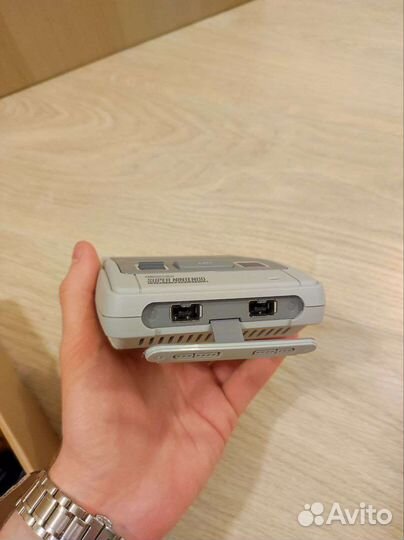 Игровая приставка snes classic mini
