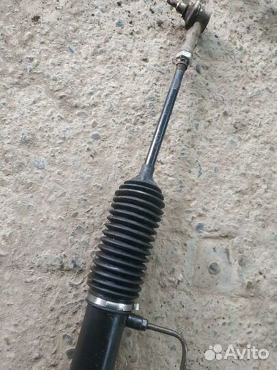 Рулевая рейка hyundai accent