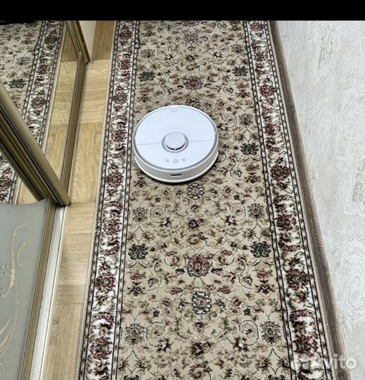 Робот пылесос xiaomi roborock s 51