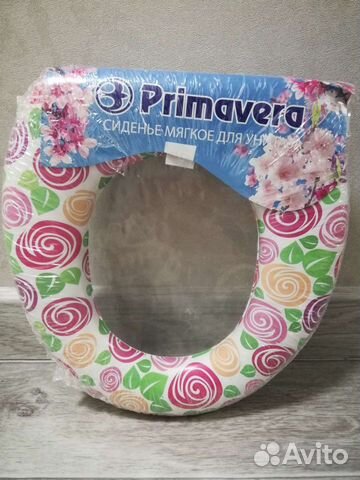 Детское сиденье на унитаз