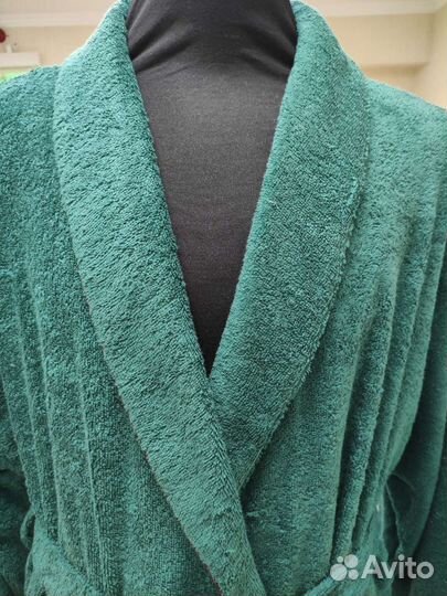 Халат махровый новый