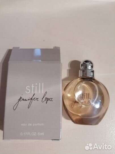 Jennifer lopez still, edp,5 ml