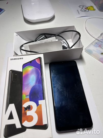 Samsung Galaxy A31, 4/64 ГБ