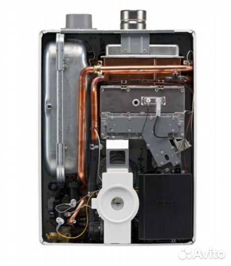 Газовый настенный котел BR-R24+wifi