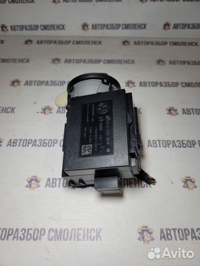 Замок зажигания Volkswagen Passat B6 (2005—2010)