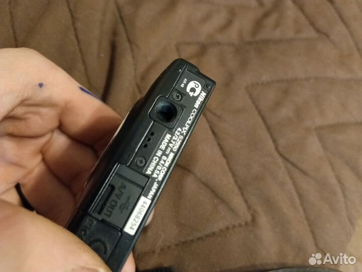 Фотоаппарат