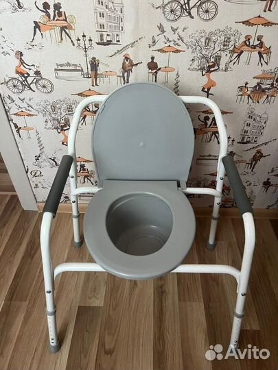 Кресло- туалет