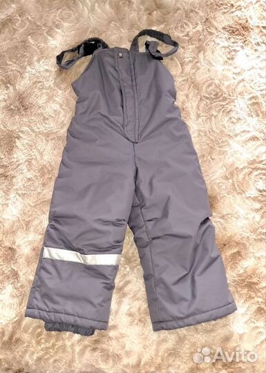 Костюм зимний детский