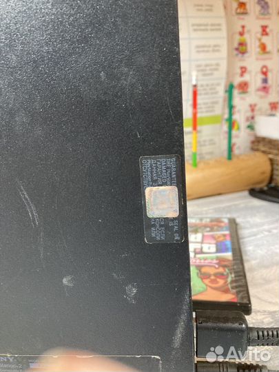 Sony PS2 slim sony playstation