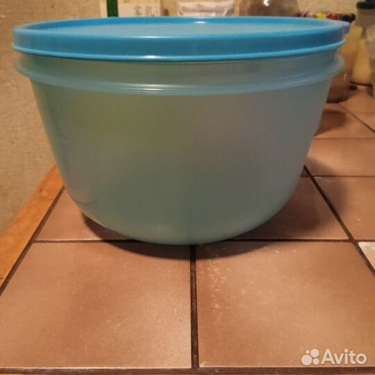 Посуда tupperware новая