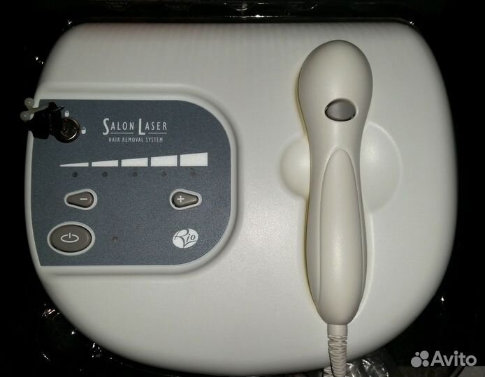 Лазерный эпилятор Rio Salon Laser