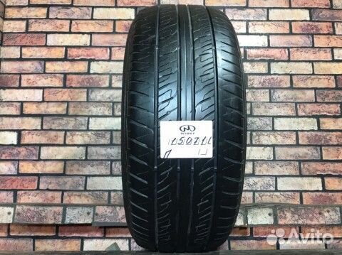 Dunlop Grandtrek PT2 255/55 R18