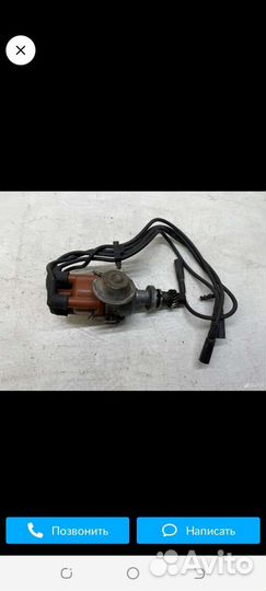 Трамблёр гольф2