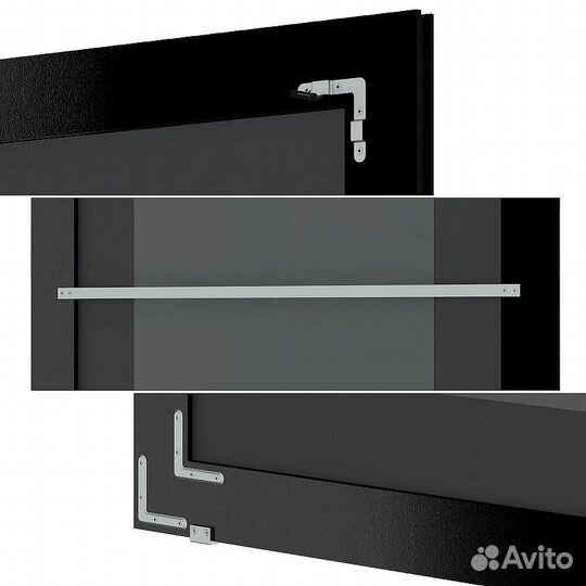 Зеркало Evoform Exclusive-G Floor 205х85 BY 6335