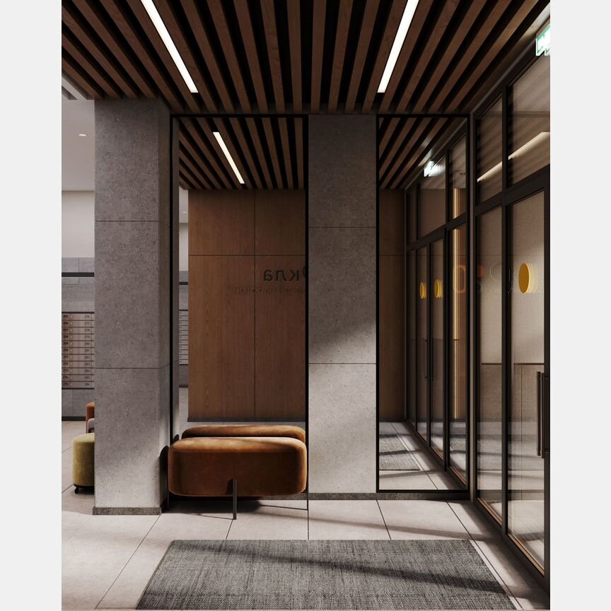 1-к. квартира, 41,4 м², 17/25 эт.