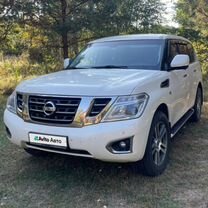 Nissan Patrol 5.6 AT, 2014, 137 000 км, с пробегом, цена 2 499 000 руб.