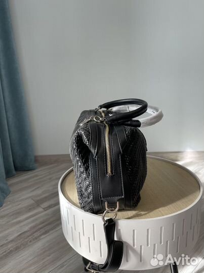 Сумка женская Guess Hassie Satchel оригинал