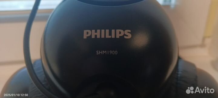 Наушники philips shm 1900