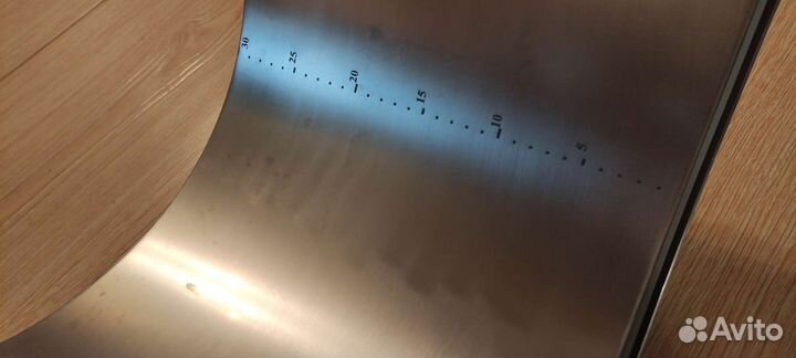 Увеличитель куба люкссталь