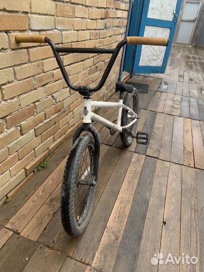 Велосипед BMX