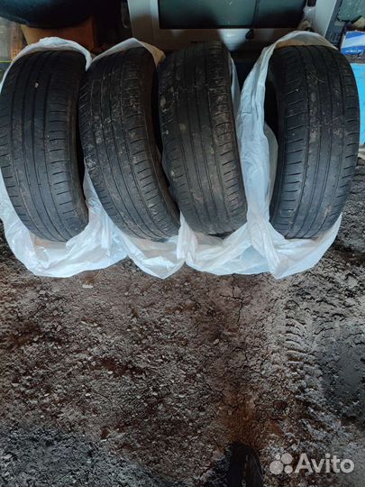 Hankook Ventus Prime 2 K115 225/60 R17