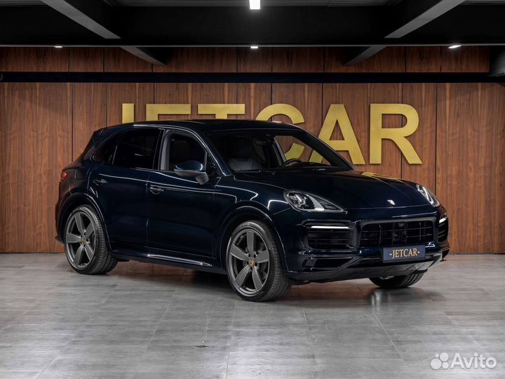 Porsche Cayenne 3.0 AT, 2022, 9 761 км