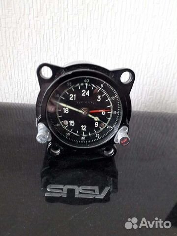 Часы авиационные 55М