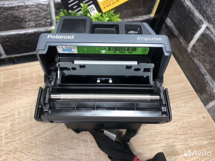 К.3029 Polaroid Impulse AF