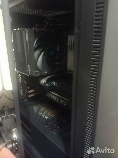 Игровой пк