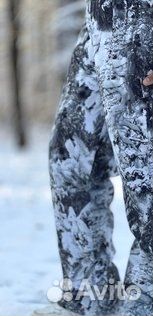 Костюм для охоты и рыбалки