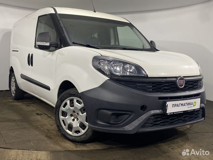 FIAT Doblo, 2019