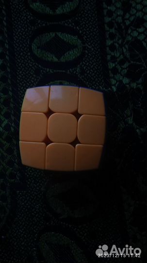 Кубик рубика 3х3
