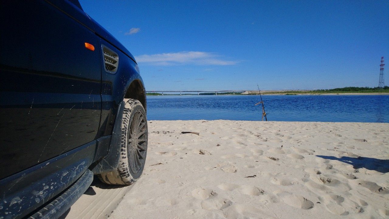 Land Rover Range Rover Sport: фото владельца