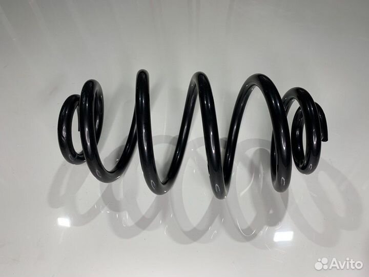 Пружины задние для заз (Lanos) пикап